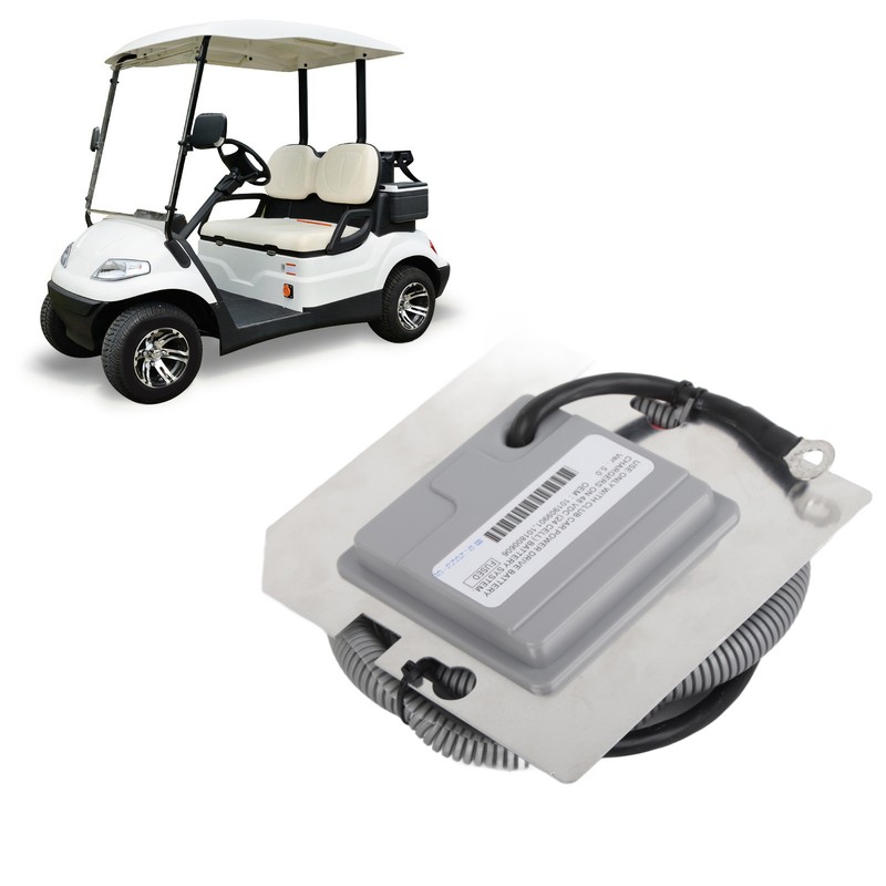On Board Computer 48V Golf Cart OBC for PowerDrive System