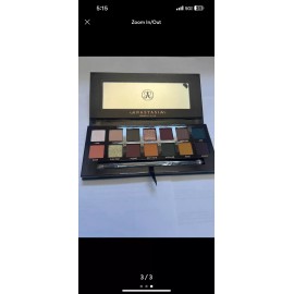 Anastasia Beverly Hills ‎Anastasia Beverly Hills Metallic Subculture Shadow Palette