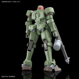 HGAC - Gunpla Evolution Project - New Mobile War Gundam W Rio, 1/144 Scale, Color-Coded Plastic Model