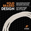 Xpose Safety #10 Sash Cord – 5/16 Inch x 100