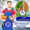 Water Outlet Connection High-Pressure Washer with 3/4" Female Thread with