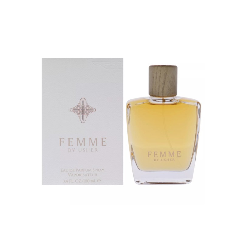 Femme by Usher for Women - 3.4 oz EDP Spray