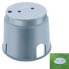 Tandefio 1 Pc 910 Electrical Splice Box 10 Inch Diameter