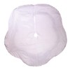 Kurt Adler 60" Silver Tree Skirt