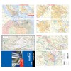 Rand McNally Easy to Fold: Virginia State Laminated Map