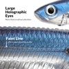 QualyQualy Soft Plastic Lures Swimbait Paddle Tail Shad Lure Bass