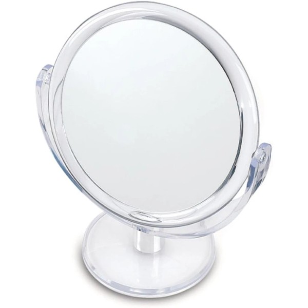 Does not apply Danielle Creations 6.75-Inch Double Sided Vanity Makeup