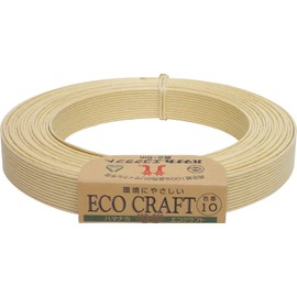 Hamanaka Eco Craft Col.10 Cream 16.4 ft (5 m) Roll