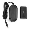 AC Power Adapter DC Coupler NPF550 Full Decoded Dummy Battery