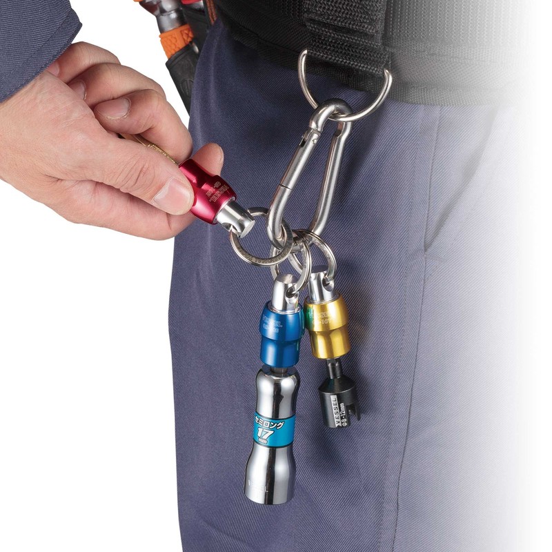 Vessel QB-10B Quick Catcher, Blue