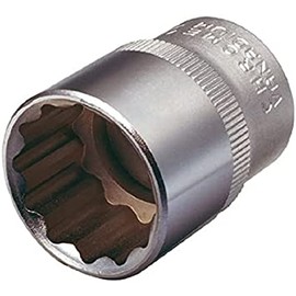 KS-Tools 917.1380 1/2" 12-kant-Stecknuss,13/16"