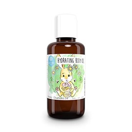 Mil Flores Bebé — HYDRATING BODY OIL HONEY CHAMOMILE 125 ml | Aceite Hidratante Corporal | MANZANILLA | Aromaterapia | Con Aceites y Esencias 100% Naturales