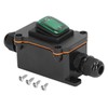 Inline Cord Switch, 4 Pin 2 Position On Off Toggle