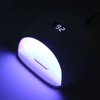 72W Professional Nail Dryer Gel Polish UV LED Light Manicure
