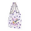 CMNIM Kpop Bangtan Merch Gift Bangtan Flower Folding Tote Bag