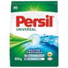Persil - Detergente en Polvo Universal 900gr para Ropa Acción Profunda. Remueve Manchas, Limpieza con Frescura Duradera, Tecnología Alemana con Fórmula Biodegradable