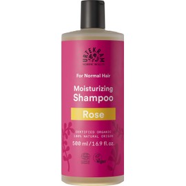 Urtekram Rose Shampoo Organic Normal Hair 500ml