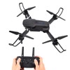 E88 Foldable Remote Control Aircraft Altitude Hold 4K HD Aerial