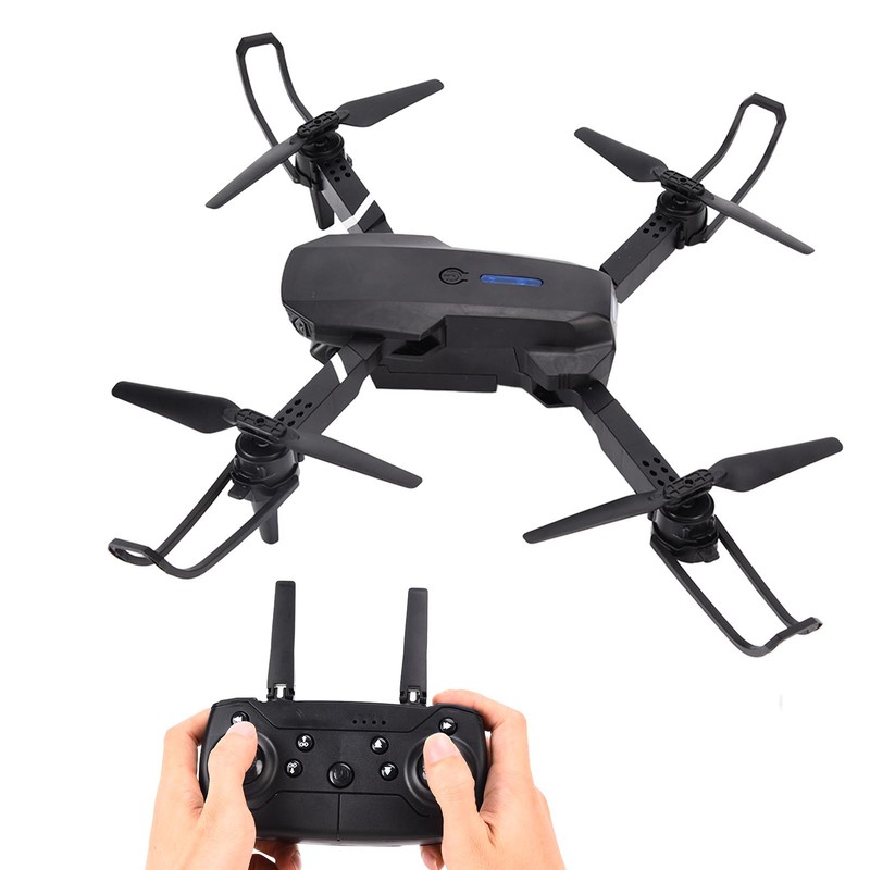 E88 Foldable Remote Control Aircraft Altitude Hold 4K HD Aerial