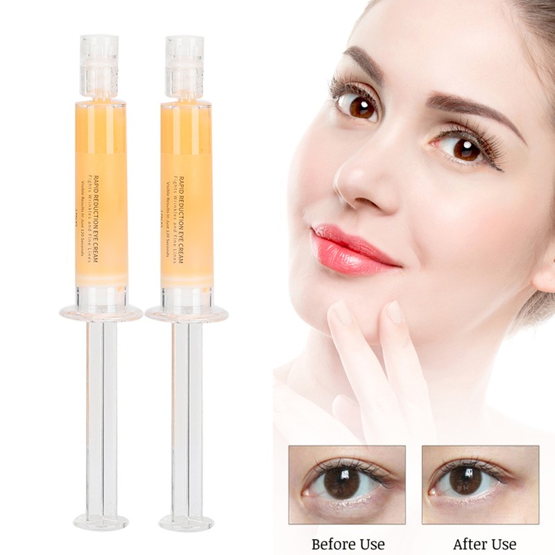 MELAO Moisturizing Fade Dark Circle Eye Bag Anti Wrinkle Eye