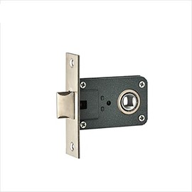 1 Pcs Mortice Door Sashlock, 85mm Internal Room Door Locks Body, Fit to Bedrooms Bathrooms, Door Latch Locks