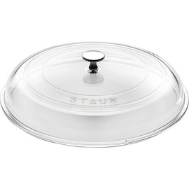 Staub 40501-030-0, Glass Lid, Transparent, 30 cm