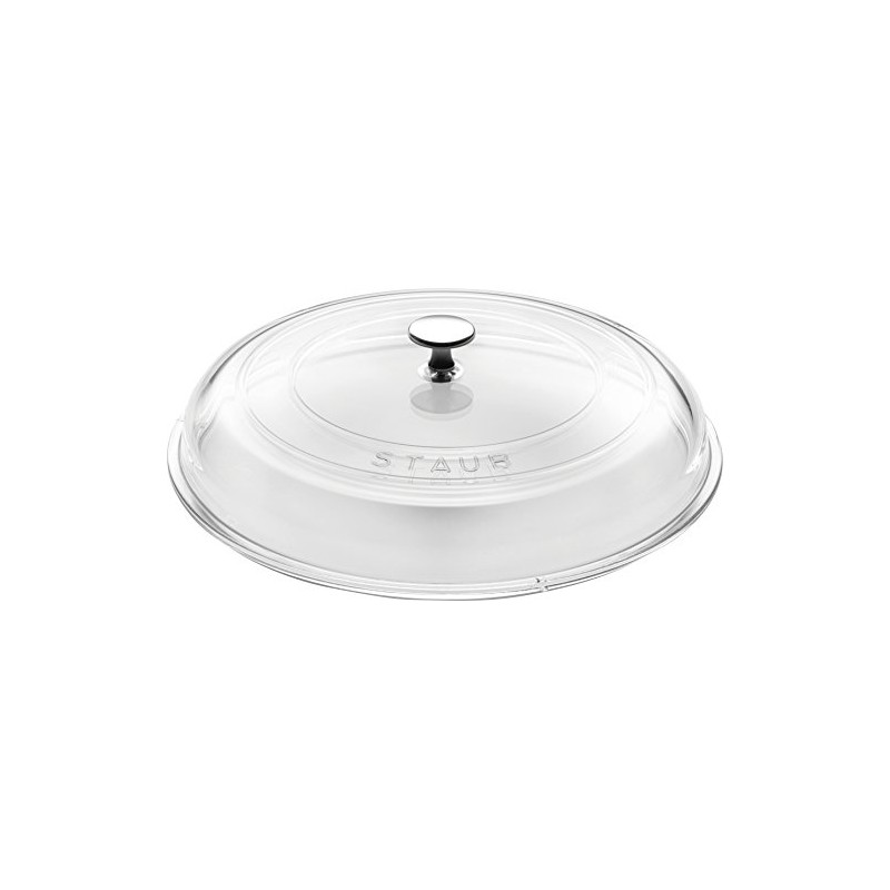 Staub 40501-030-0, Glass Lid, Transparent, 30 cm