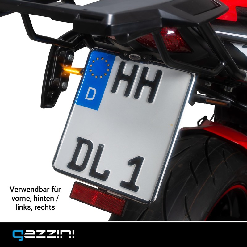 gazzini COB LED Indicator Enrico 12 V 8 W, E