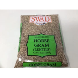 Swad Horse Gram (Muthira, Kulith Beans) - 2 Lb Indian Groceries