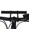 20cm Durable Double Handlebar Extension Mount Carbon Fiber Extender Holder
