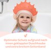 Windelstürmer® – Duschhaube Kinder –- eine Duschhaube für sorgenfreies Haare