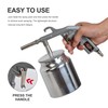 Air Undercoating Spray Gun with Suction Feed Cup