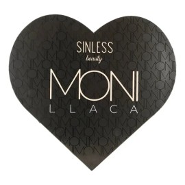 Pr Maquillaje Moni Llaca Sinless Beauty Caja Corazón