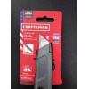CRAFTSMAN Standard Utility Knife With 3 Blades