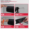 48" Heavy Duty Garage Wall Organizer, Wall Mount Tool Storage