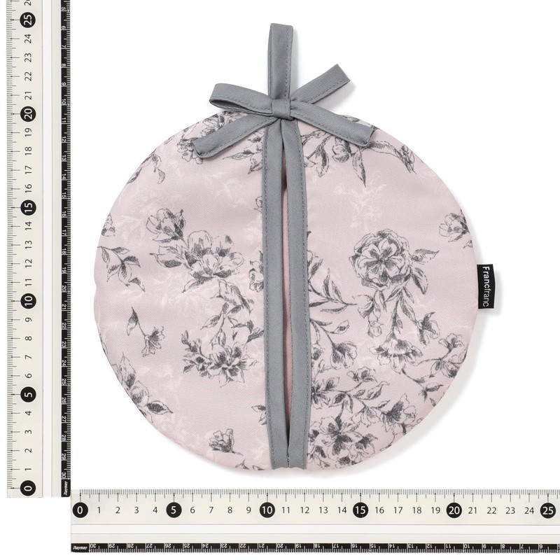 Francfranc Franc Belful Pot Holder Pink New Life Gift