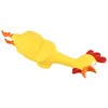 Tree Buddees Hilarious Rubber Chicken Christmas Tree Topper - Large