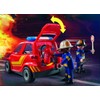 PLAYMOBIL City Action 71035 Fire Brigade Small Car with Removable