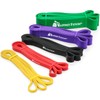 Meteor Resistance Bands Accessories Pack - Includes Dual Exercise Handles
