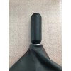 Black Delrin Corvette C6 4 inch Delrin hardbar Shift Knob