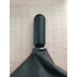 Black Delrin Corvette C6 4 inch Delrin hardbar Shift Knob C6 Z06 08-13 6 Speed