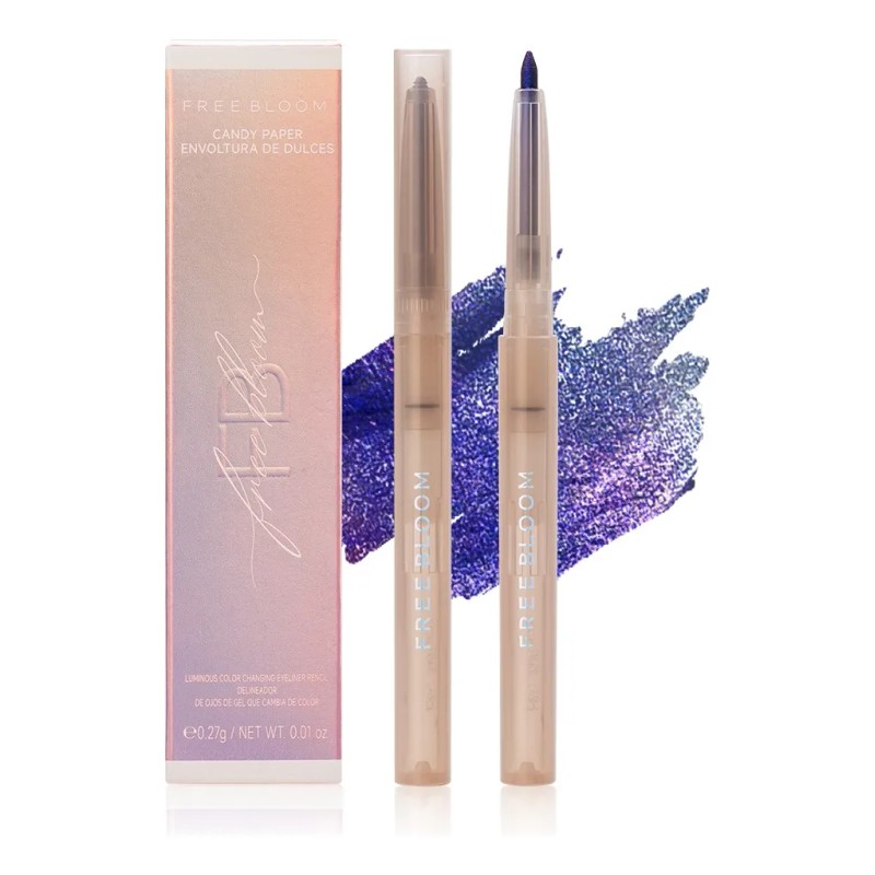 Delineador De Ojos De Gel Que Cambia De Color De