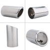 Exhaust Trim, Exhaust Tailpipe, Car Exhaust Tailpipe, Exhaust Tailpipes for