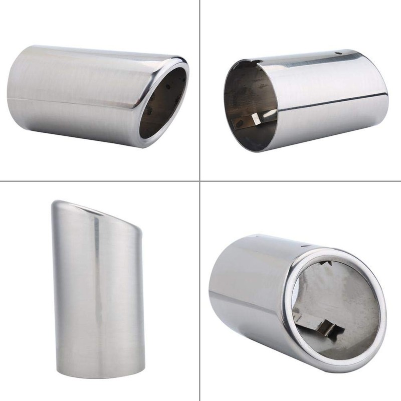 Exhaust Trim, Exhaust Tailpipe, Car Exhaust Tailpipe, Exhaust Tailpipes for