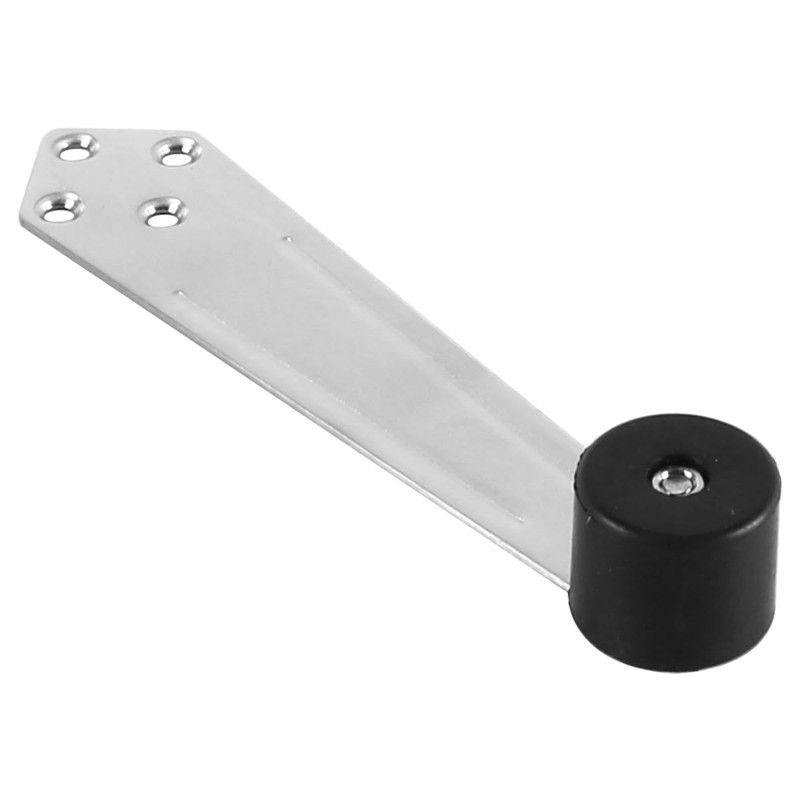 Laroal Door Stop 304 Stainless Steel Silent Door Stop Maintains