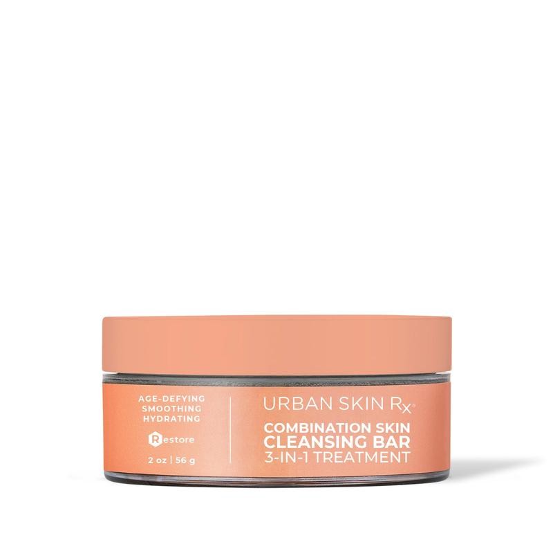 Combination Skin Cleansing Bar - Size: 2.0 oz