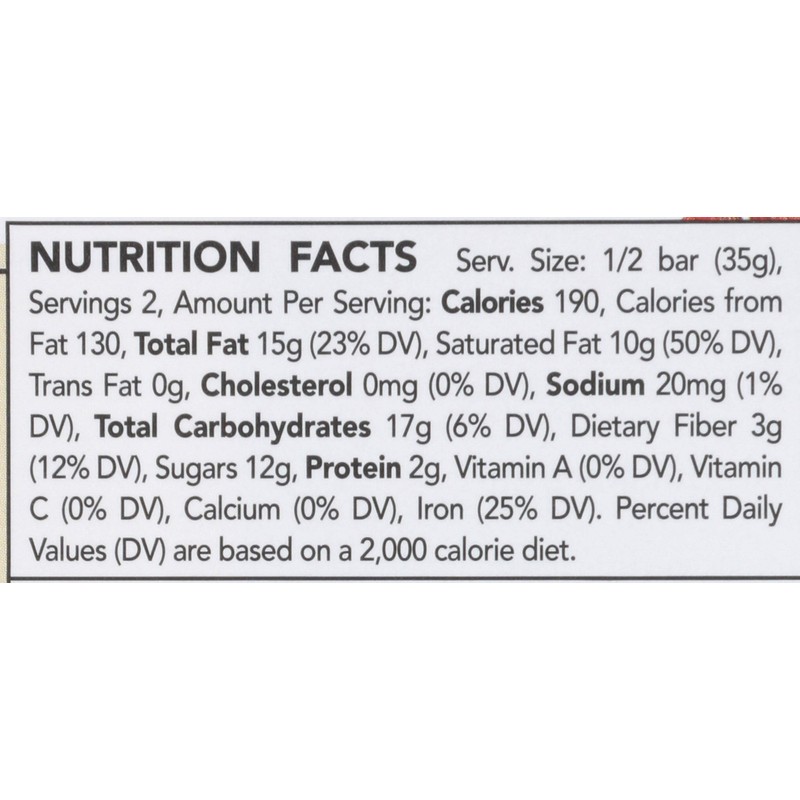 Seattle Chocolates, Bar Coconut Macaroon, 2.5 Ounce