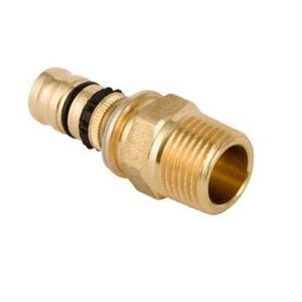 Geberit 612.535.00.5 Mepla Male pressare Right Fitting 20 – 1/2