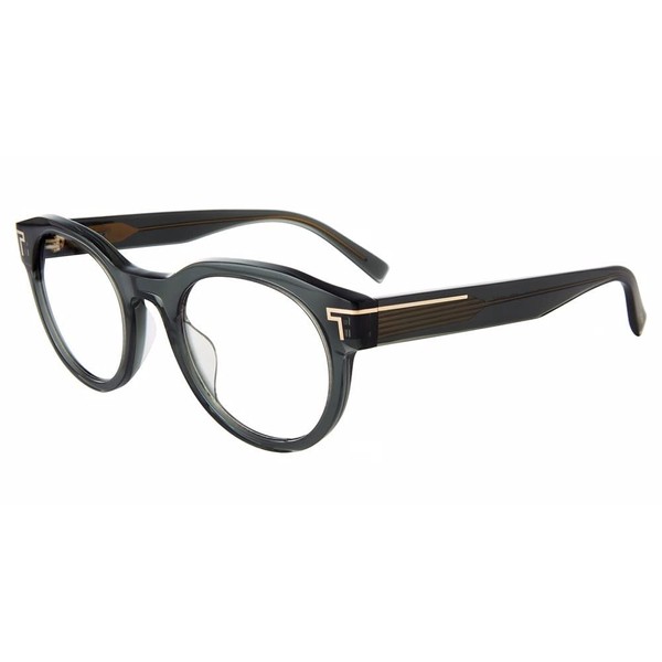 TUMI Sunglasses VTU 529 Transparent Sage -0804 0804