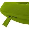 Yogibo Neck Pillow Logo Yogibo Neck Pillow Logo Pale Blue